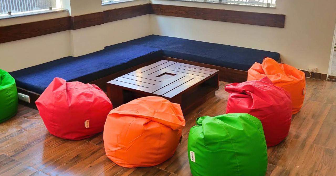 Joey'S Hostel Rishīkesh Eksteriør billede