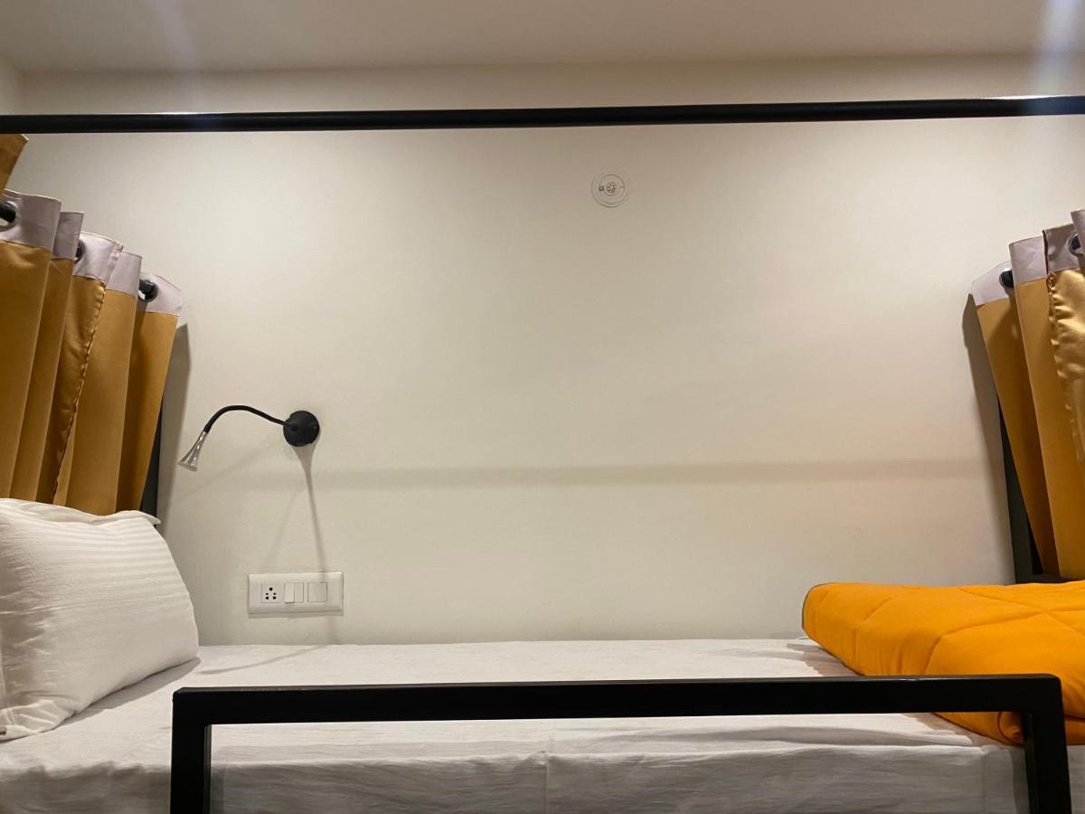 Joey'S Hostel Rishīkesh Eksteriør billede