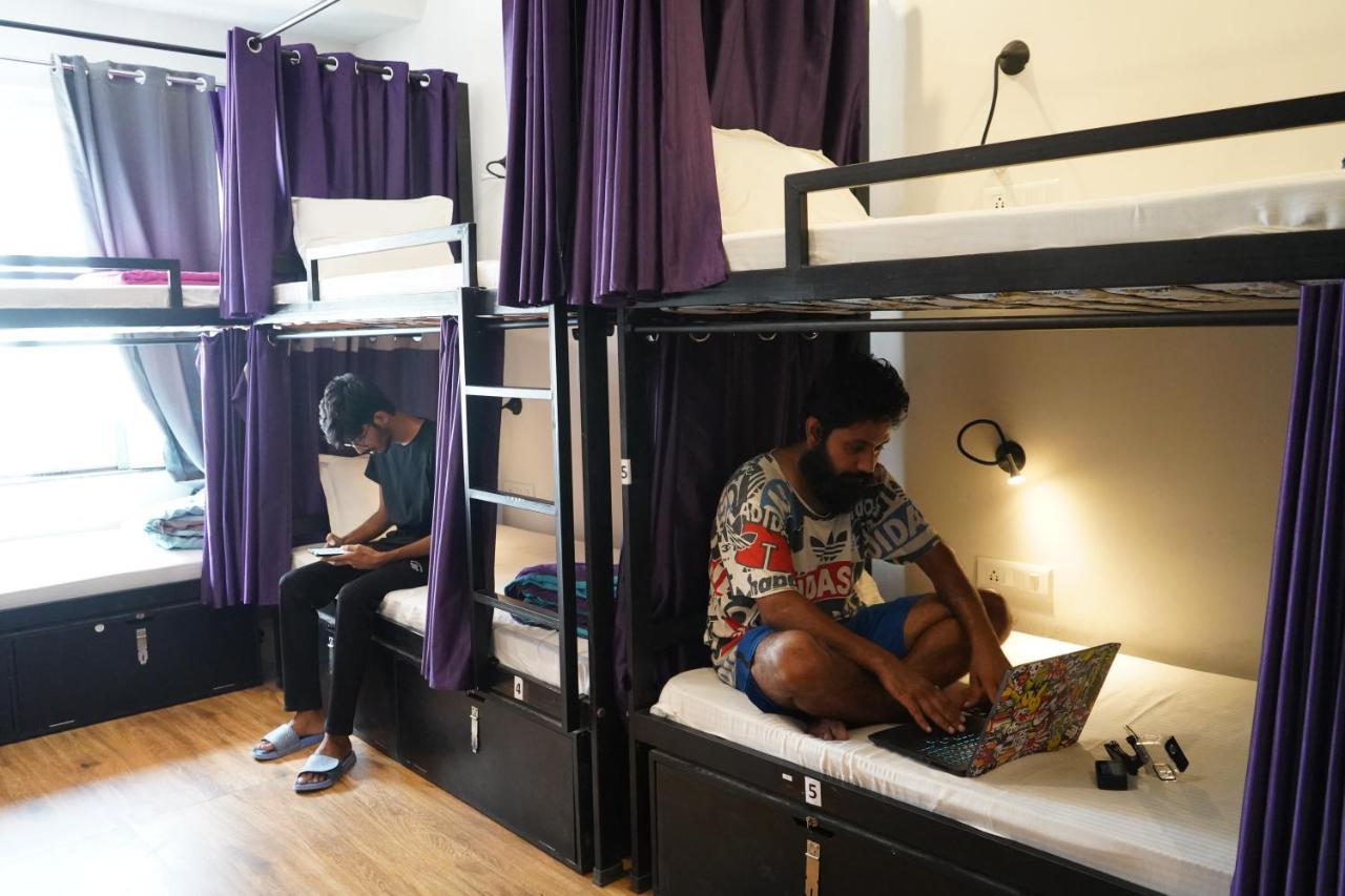 Joey'S Hostel Rishīkesh Eksteriør billede