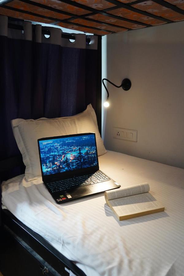 Joey'S Hostel Rishīkesh Eksteriør billede