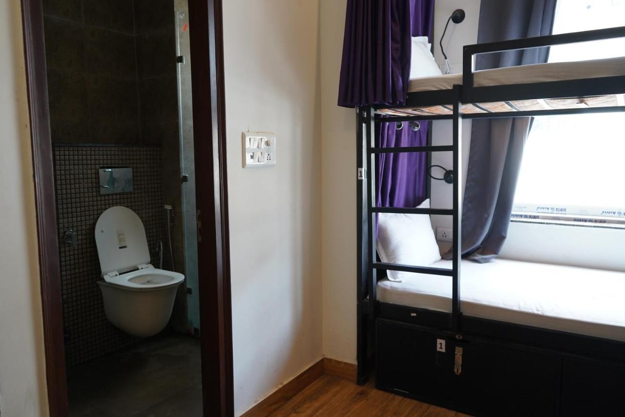 Joey'S Hostel Rishīkesh Eksteriør billede
