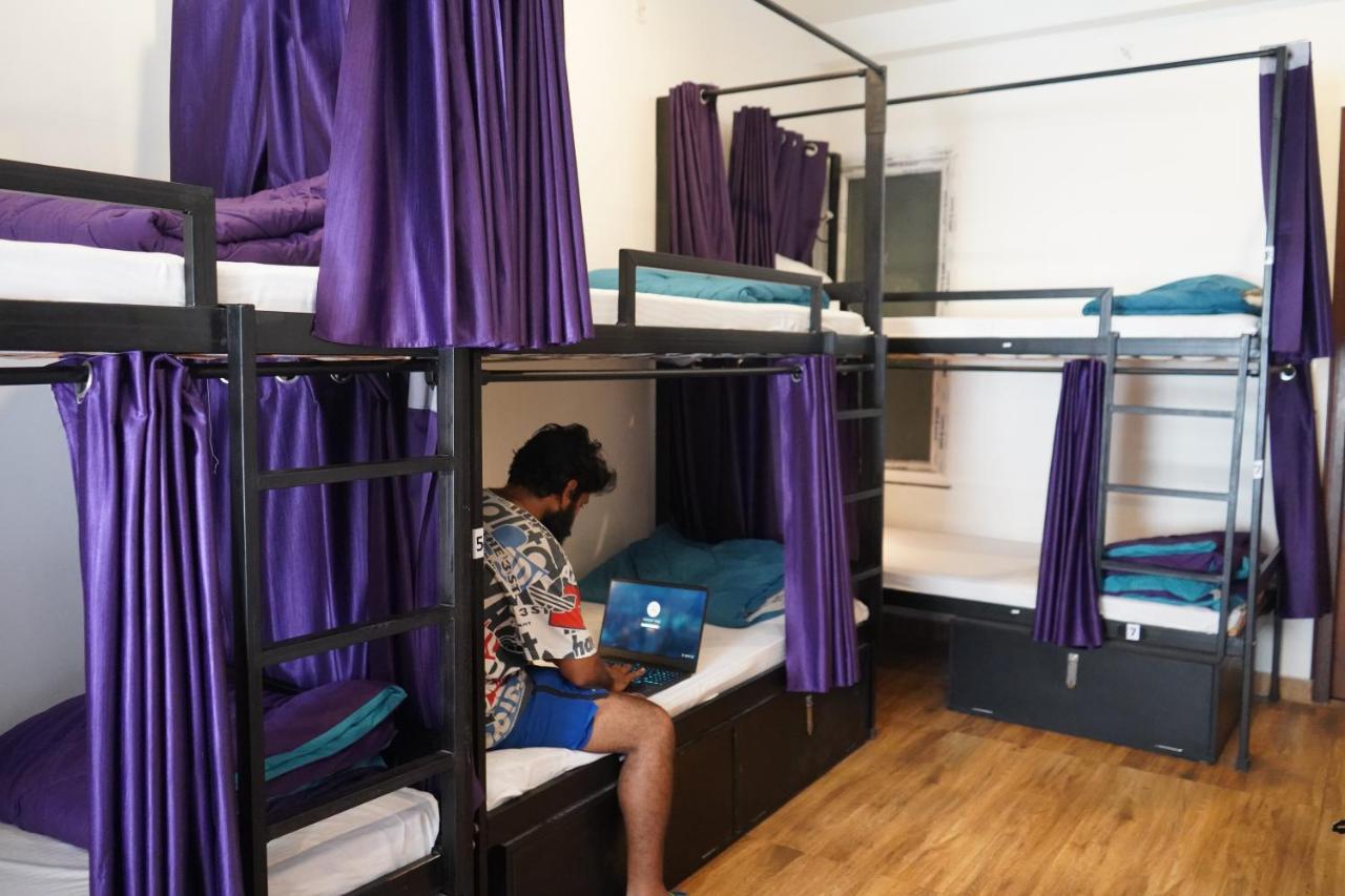 Joey'S Hostel Rishīkesh Eksteriør billede