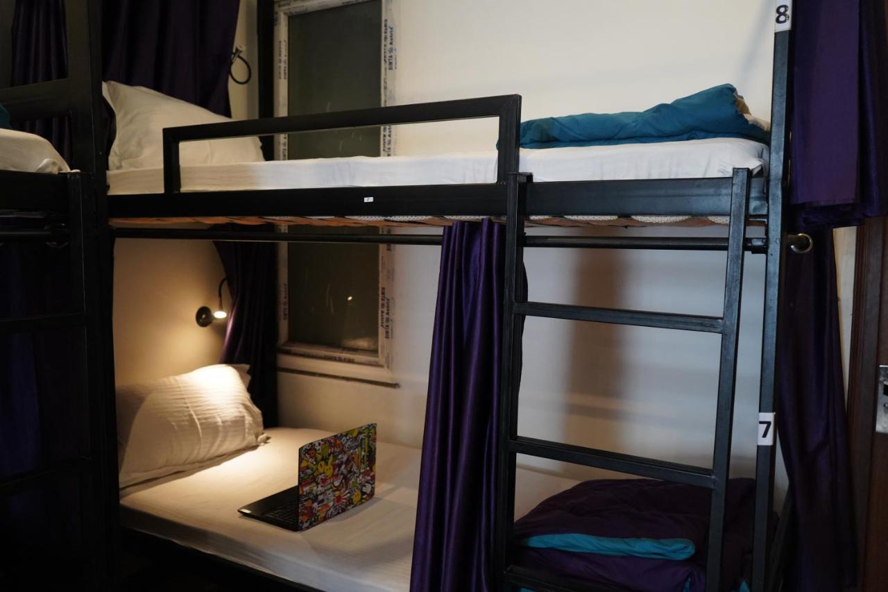 Joey'S Hostel Rishīkesh Eksteriør billede