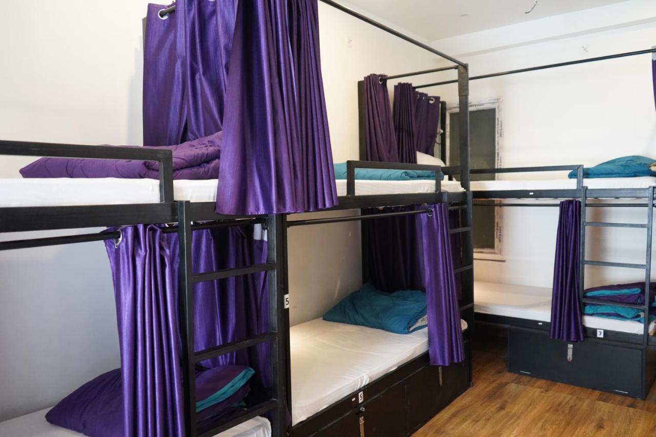 Joey'S Hostel Rishīkesh Eksteriør billede