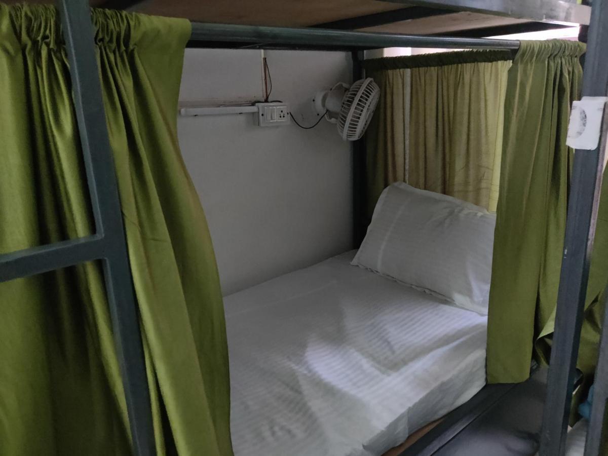 Joey'S Hostel Rishīkesh Eksteriør billede