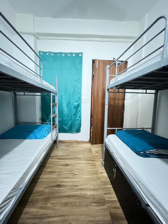 Joey'S Hostel Rishīkesh Eksteriør billede